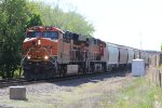 BNSF 3811